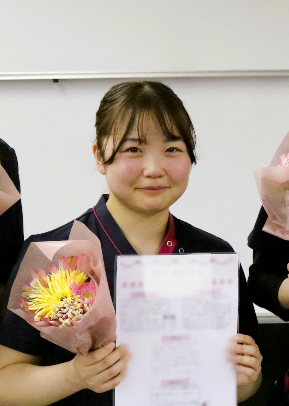 JCHOうつのみや病院の先輩看護師インタビュー