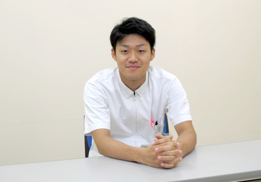 特定行為看護師(診療看護師)を取得しようと思ったきっかけは?の画像