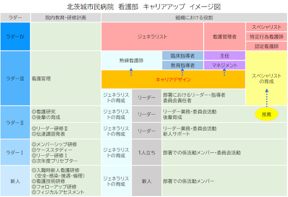 プリセプター・エルダー制の図