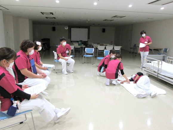 フォローアップ研修