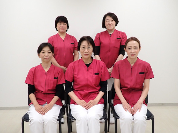 当院で活躍する認定看護師