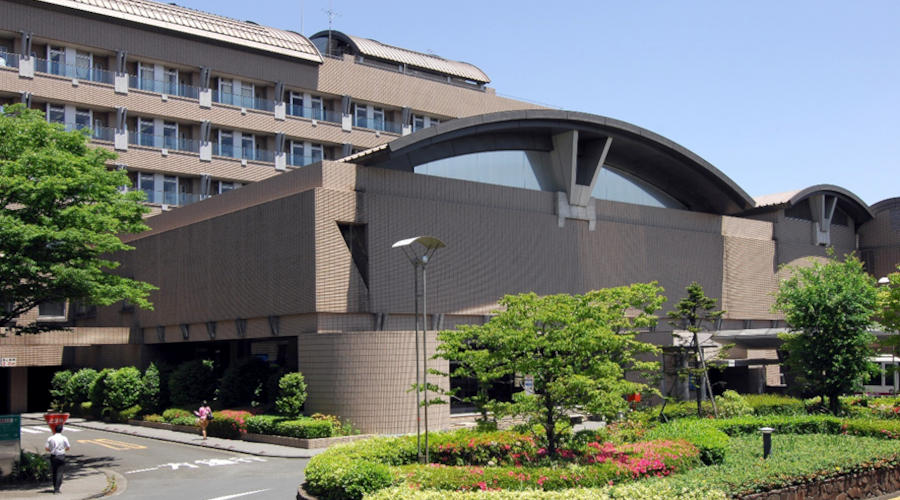 東京都立多摩南部地域病院の紹介画像1