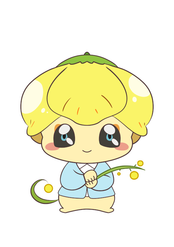 当院のマスコットキャラクター