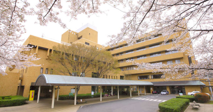 東京都立多摩北部医療センターの紹介画像
