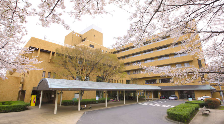 東京都立多摩北部医療センターの紹介画像1