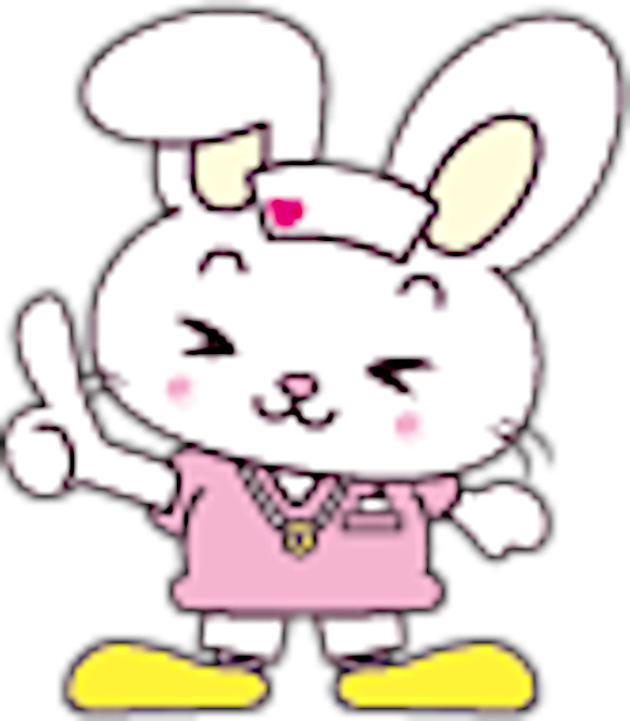 当院のマスコットキャラクター