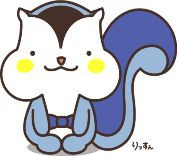 当院のマスコットキャラクター