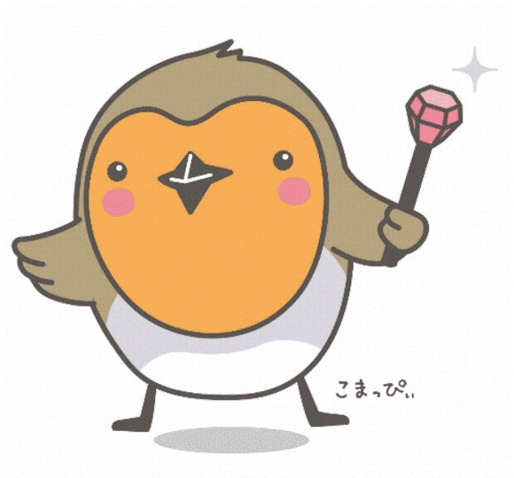 当院のマスコットキャラクター