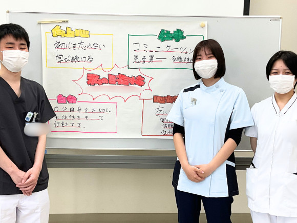 新人研修年間スケジュール【10月～3月】の画像