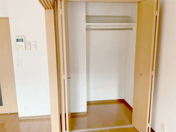 室内の様子（収納）