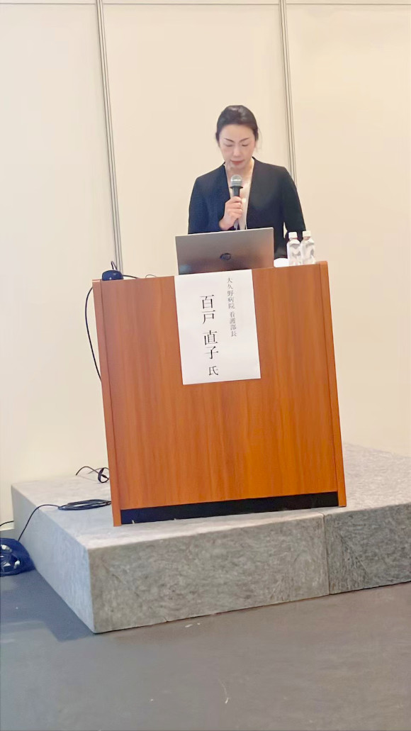 学びを力に！学会発表にも積極的に挑戦！							の画像