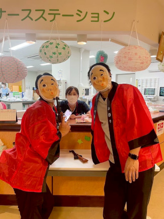 季節のイベントの画像