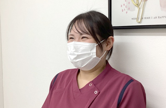 医療法人社団福寿会グループの先輩看護師インタビュー