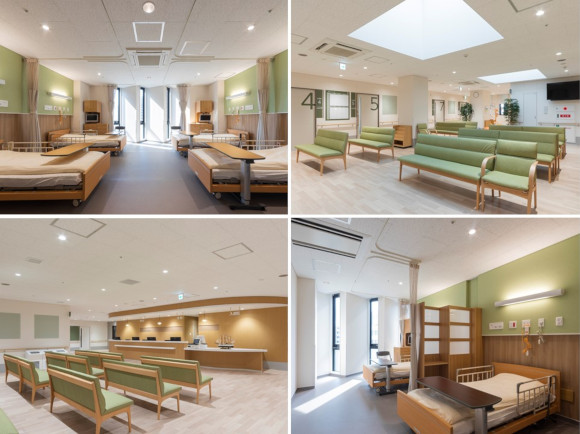 福寿会グループの新病院が2022年にオープン！きれいな病院で働きませんか？の画像
