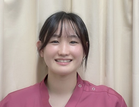 タムスグループ 最成病院の先輩看護師インタビュー