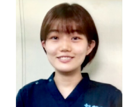 タムスグループ 最成病院の先輩看護師インタビュー