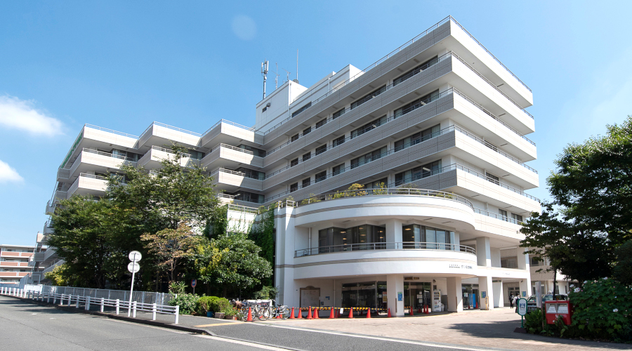 汐田総合病院の紹介画像2