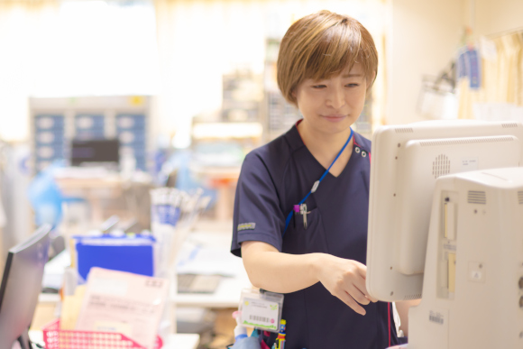 充実した教育体制でキャリアアップできる！の画像