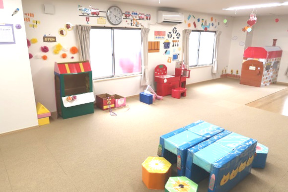 ポッポ保育室の画像