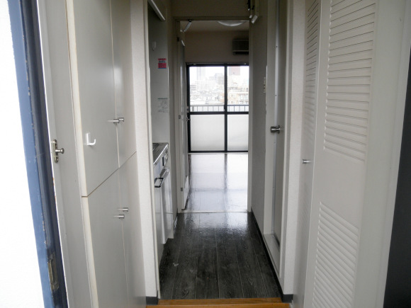 看護学生も利用可能◎便利で安心の職員寮の画像