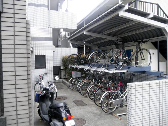 看護学生も利用可能◎便利で安心の職員寮の画像