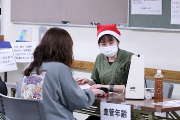 やりたいことが見つかる・見つける「小豆沢病院キャリア支援」の画像