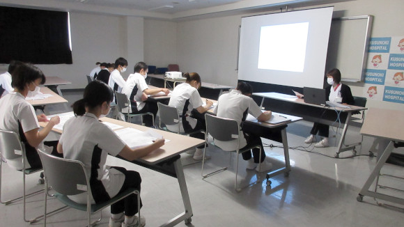 一人ひとりの成長に合わせた「安心の新人教育」の画像