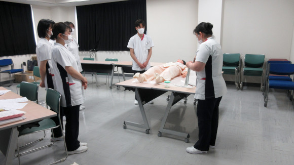 一人ひとりの成長に合わせた「安心の新人教育」の画像