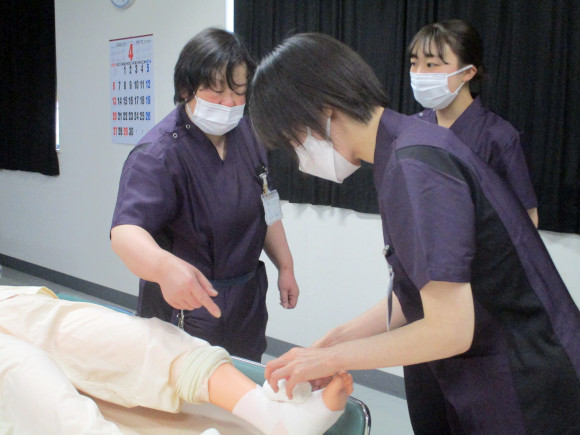 安心して学べるポイントが沢山あります！の画像