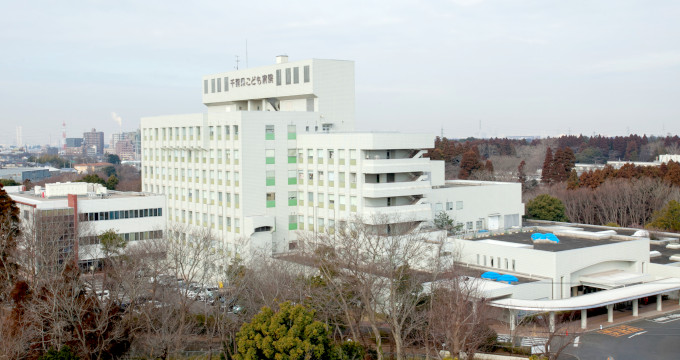 千葉県こども病院の紹介画像