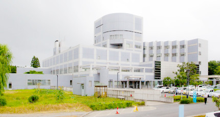 千葉県循環器病センターの紹介画像