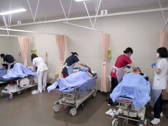 オリエンテーションや研修が充実しています♪の画像