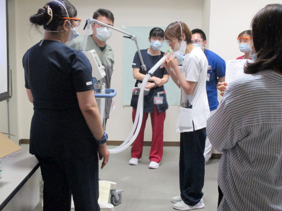 オリエンテーションや研修が充実しています♪の画像