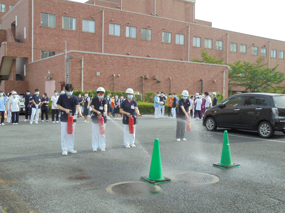 オリエンテーションや研修が充実しています♪の画像