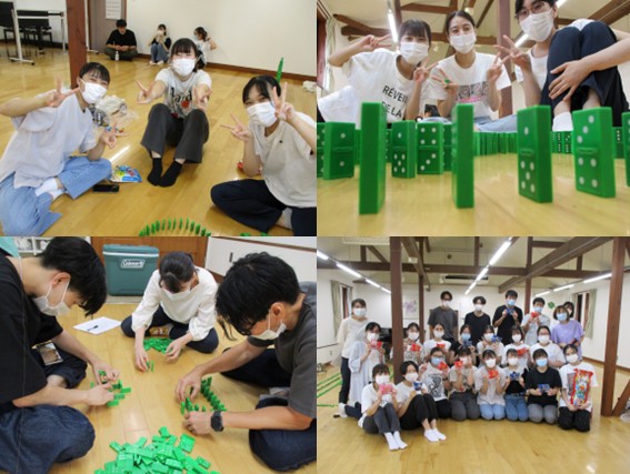 オリエンテーションや研修が充実しています♪の画像