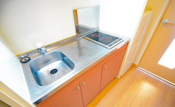 人気の看護師寮の画像