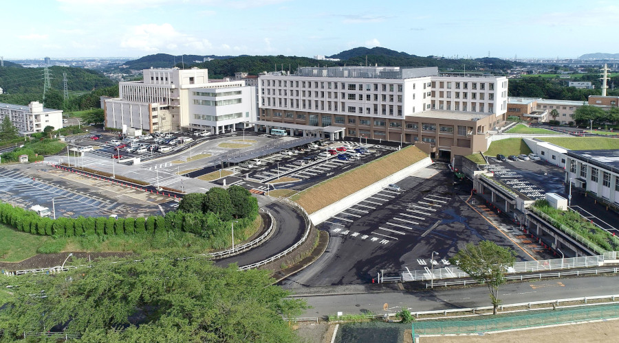 神奈川リハビリテーション病院の紹介画像2