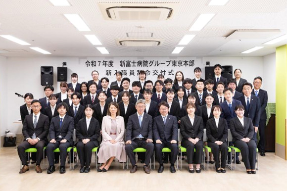 成長をサポートする教育体制