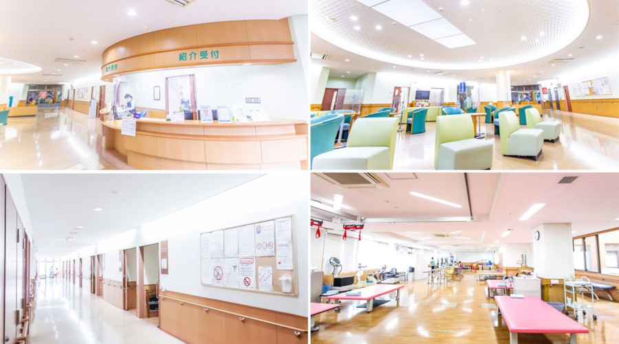 新横浜リハビリテーション病院の紹介画像2