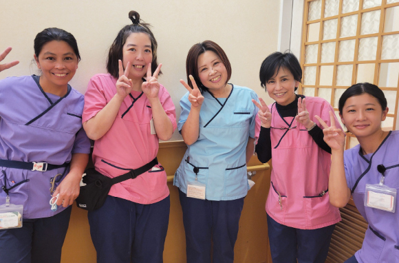 ユニット形式の小規模ケアの画像
