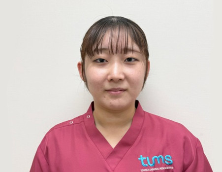 タムスグループ タムス浦安病院の先輩看護師インタビュー