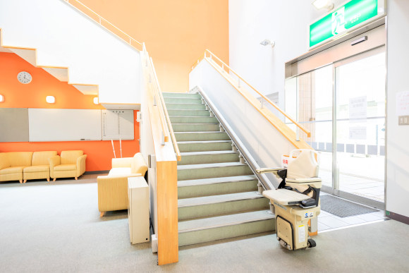 在宅シミュレーション棟