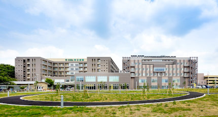 国立病院機構 埼玉病院の紹介画像