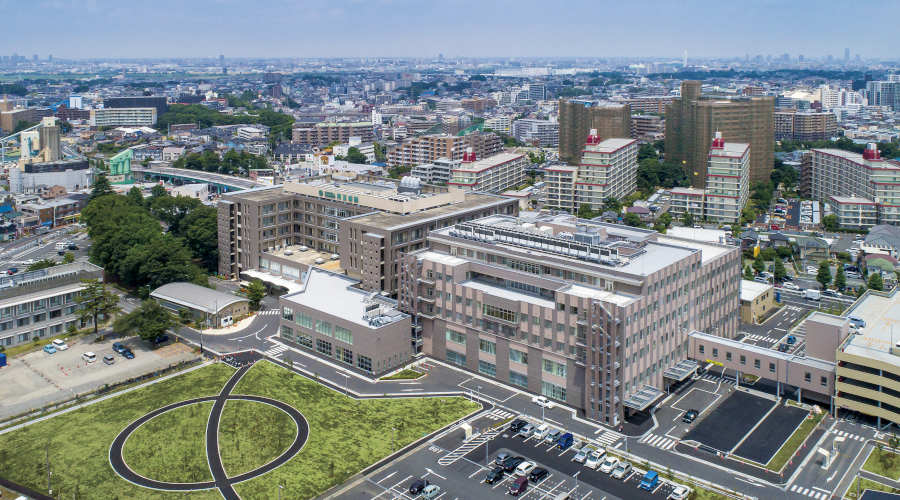 国立病院機構 埼玉病院の紹介画像3