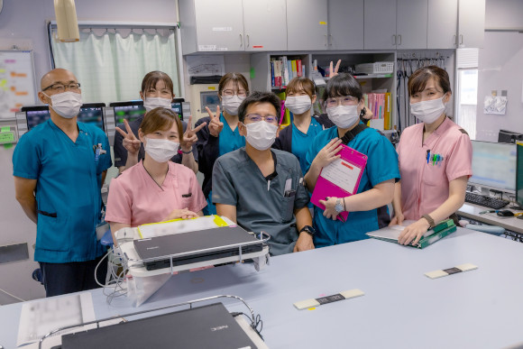 県内初の『開放登録病床届出施設』の画像