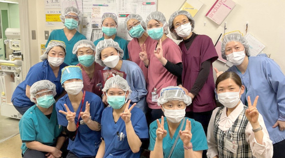県内初の『開放登録病床届出施設』の画像