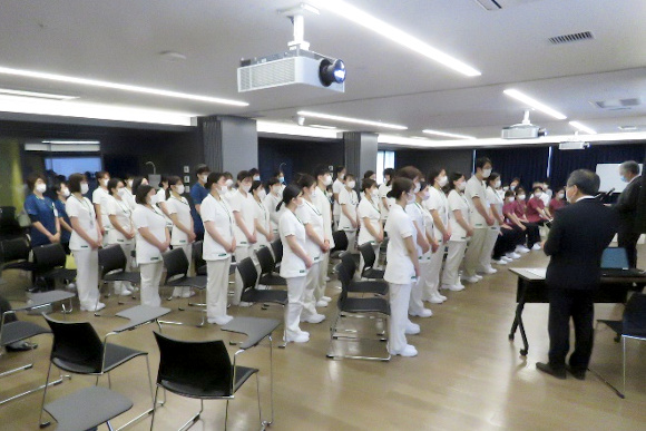 基礎から学べる4月の導入研修の画像