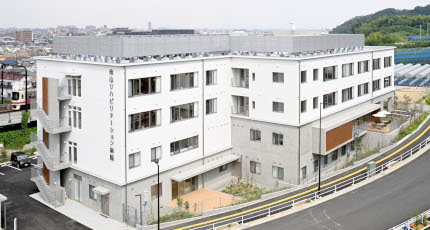 南山リハビリテーション病院の紹介画像