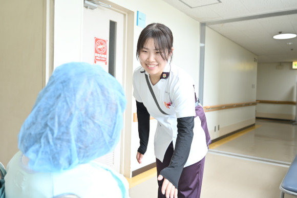 キャリア形成に合わせた多彩な教育制度の画像