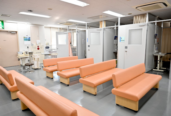 診療費用補助、健診・人間ドック費用補助の画像